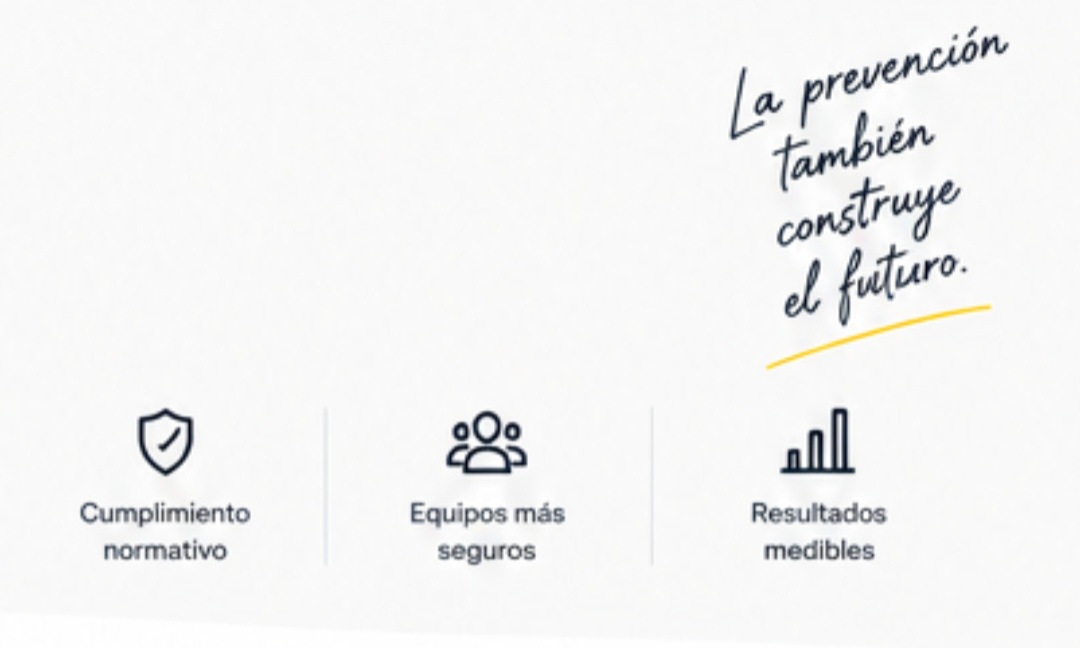 La prevención construye el futuro CAHEMI